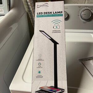 LED Desk Lamp